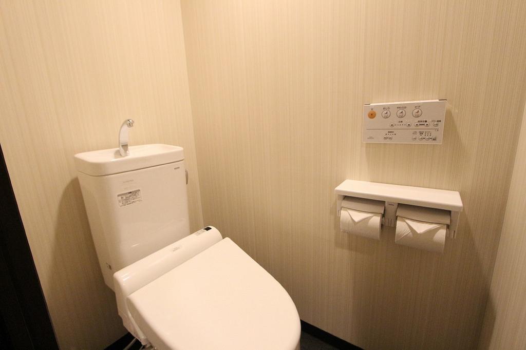 Hotel Livemax Nihonbashi Hakozaki Tokyo Luaran gambar