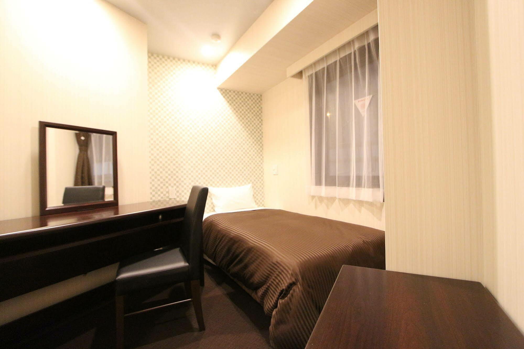 Hotel Livemax Nihonbashi Hakozaki Tokyo Luaran gambar