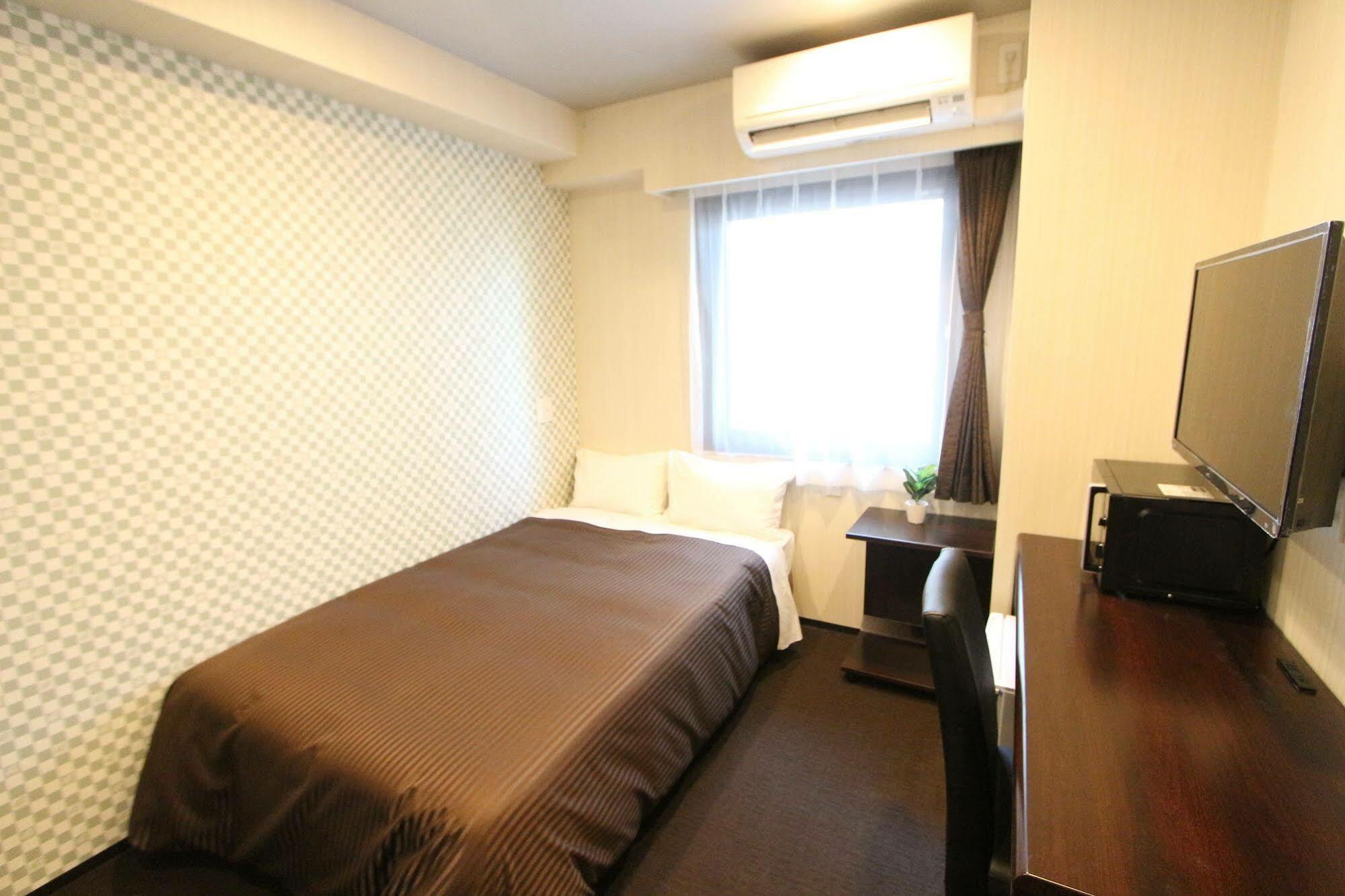 Hotel Livemax Nihonbashi Hakozaki Tokyo Luaran gambar