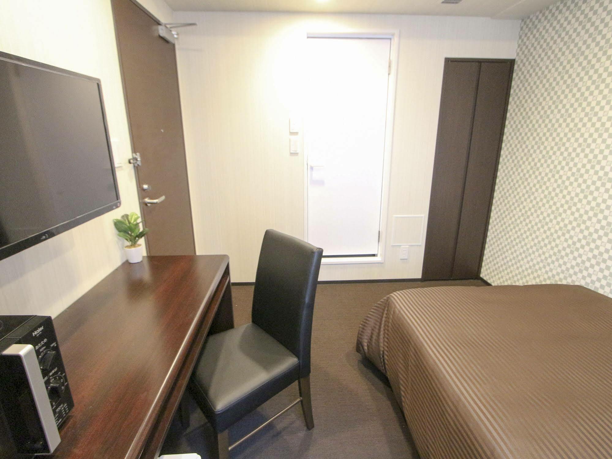 Hotel Livemax Nihonbashi Hakozaki Tokyo Luaran gambar