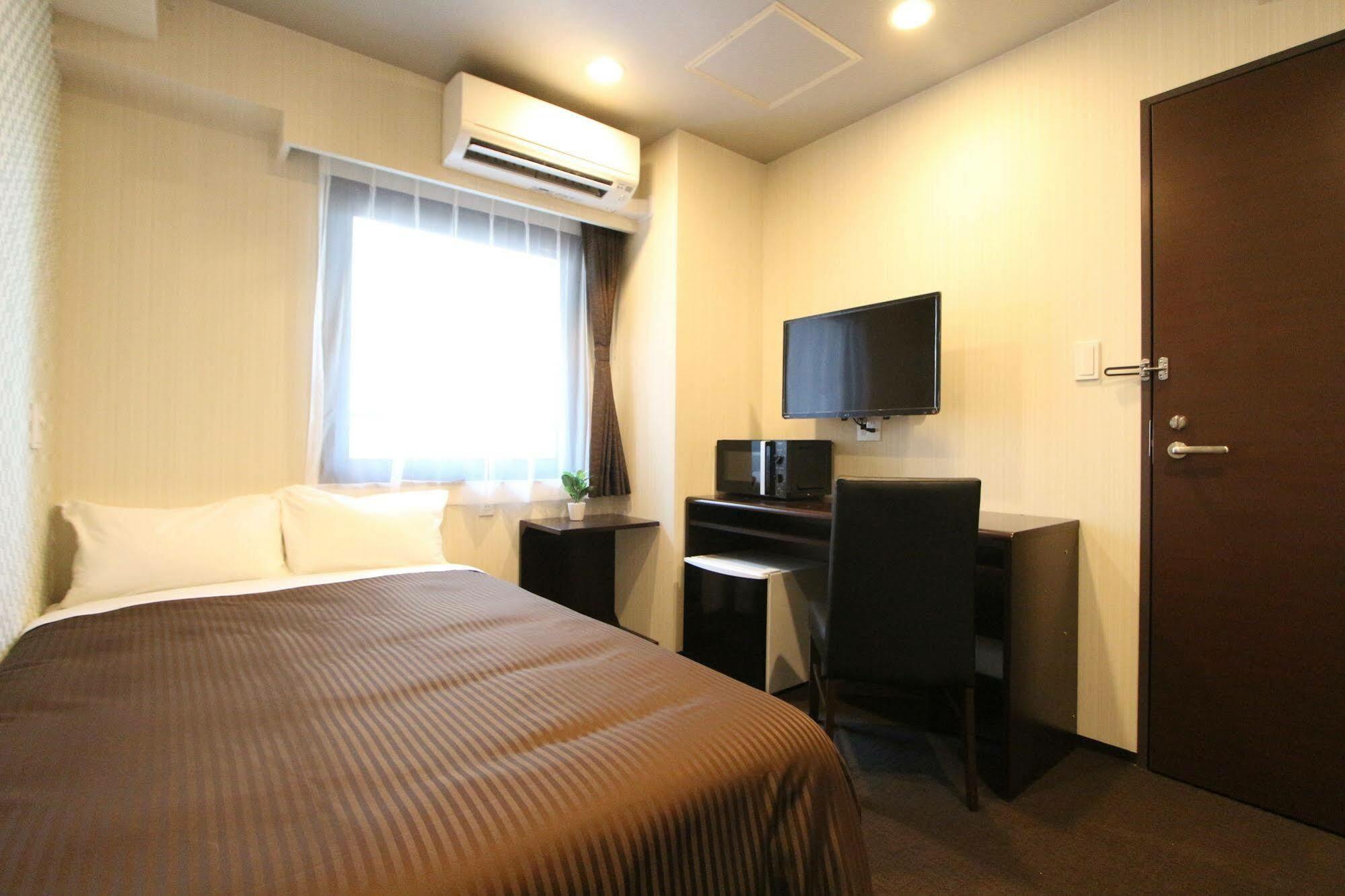 Hotel Livemax Nihonbashi Hakozaki Tokyo Luaran gambar